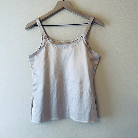 Ruby Ribbon Original Cami Pale Size 44