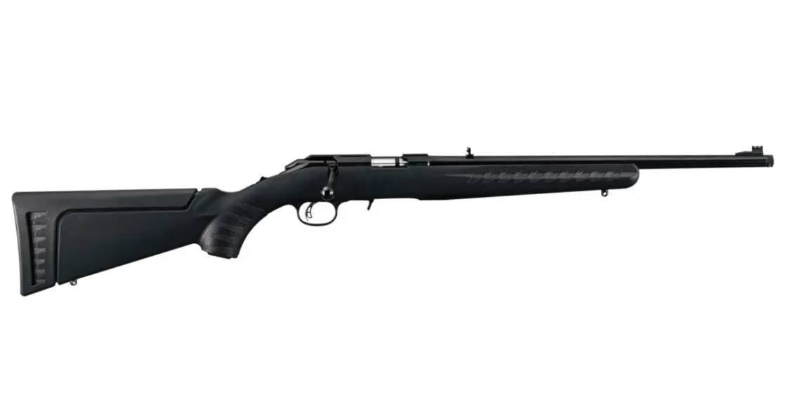 Ruger American Rimfire Synthetic 22 LR