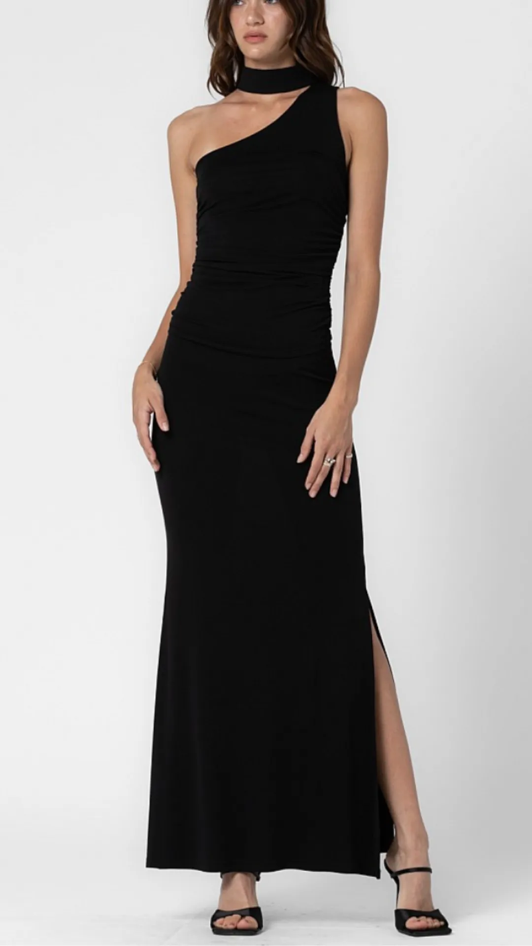 Sabrina One Shoulder Set