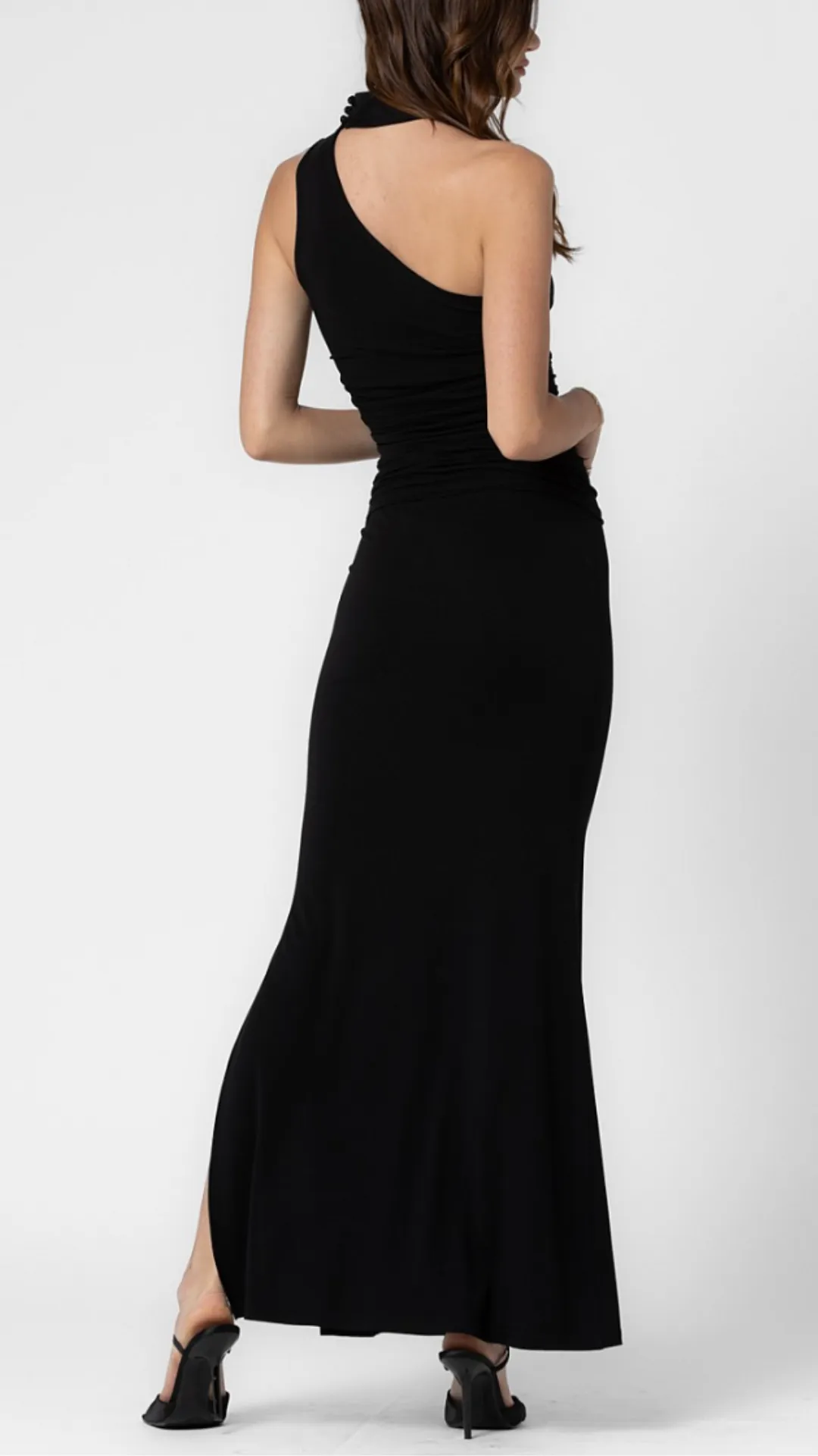 Sabrina One Shoulder Set