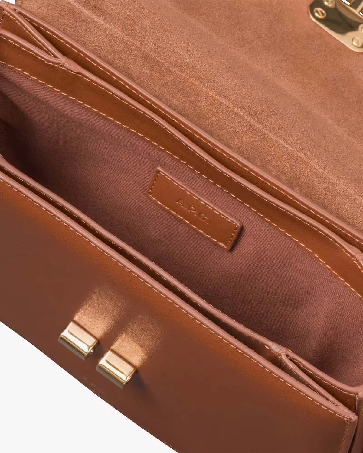 Sac Grace Small Noisette