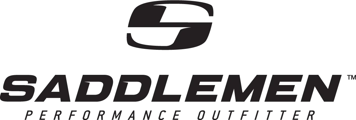 Saddlemen 3501-1432 D410 Swingarm Bag