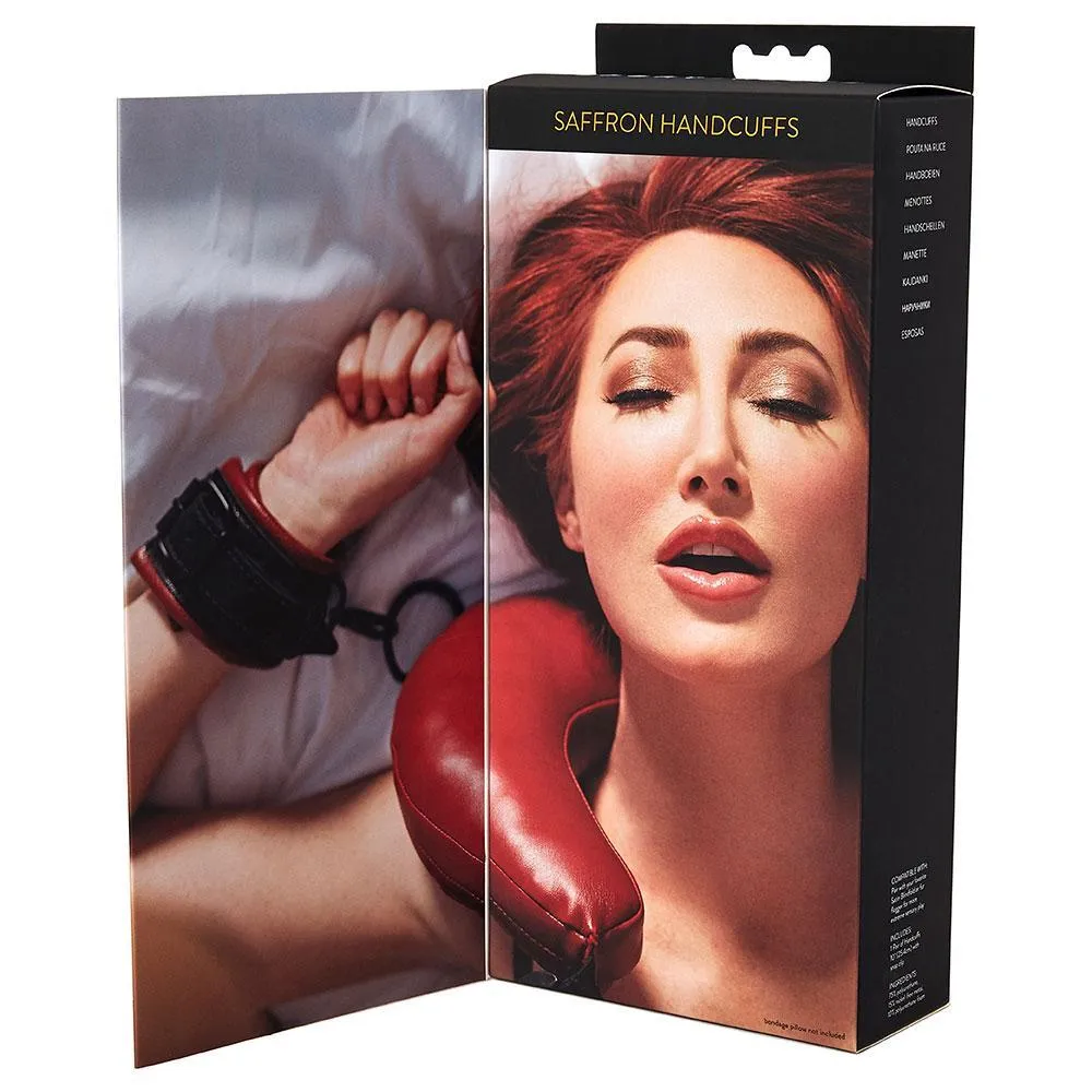 Saffron Sex Position Thigh Sling with Head Rest