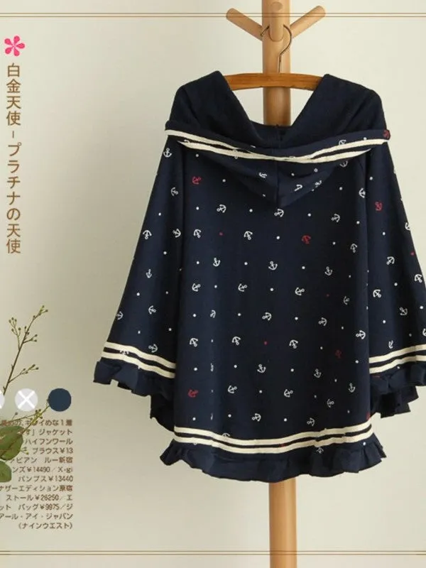 sailor sue cape