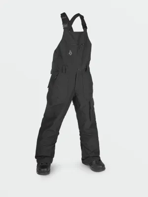 Salopette de snow Barkley Insulated - Black - (Enfant)