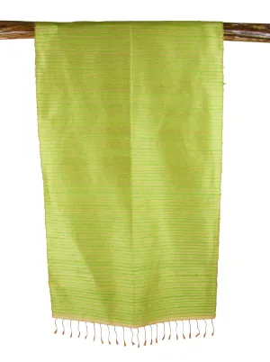Sangdao Thai Silk Shawl #13