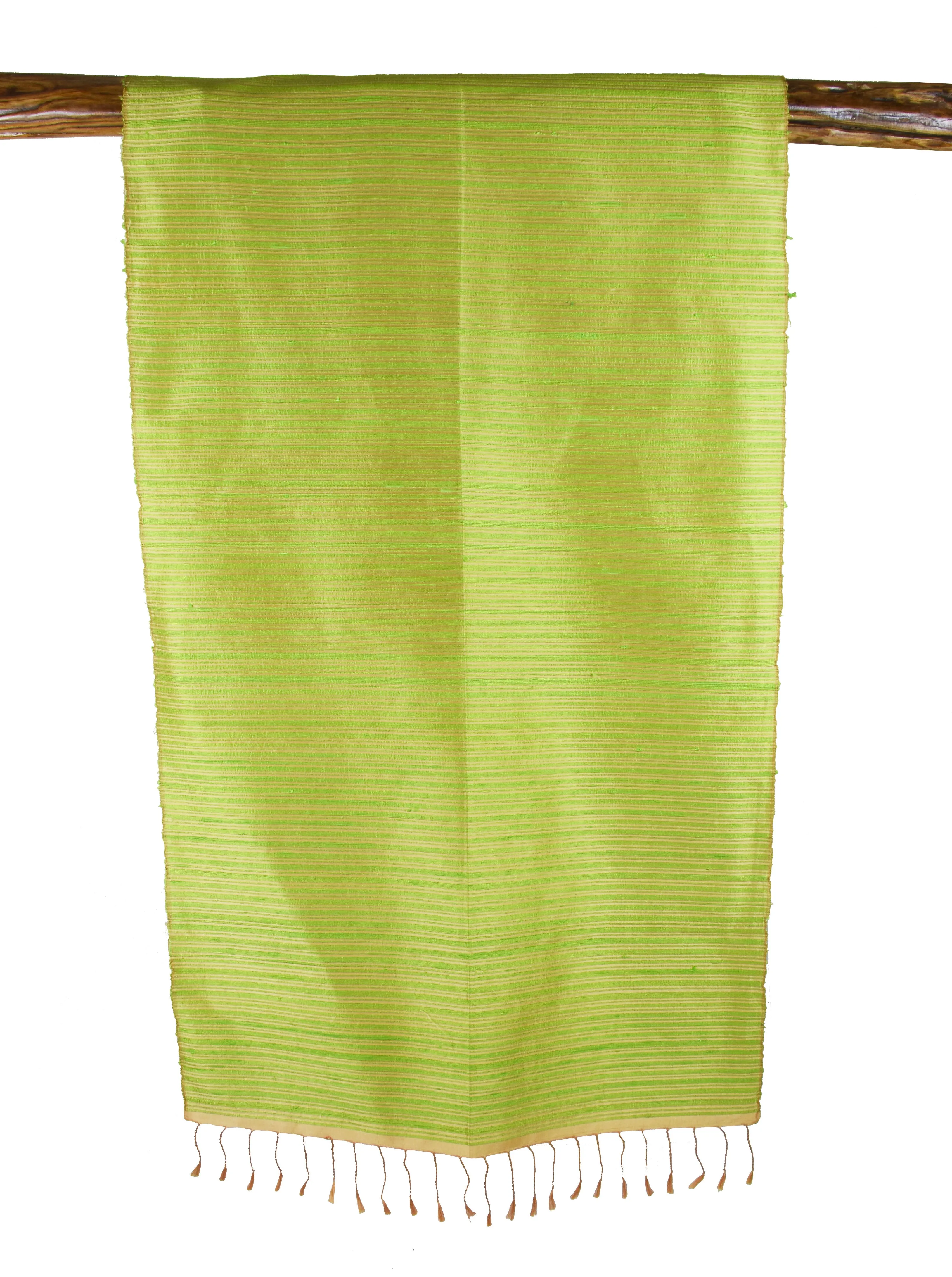 Sangdao Thai Silk Shawl #13