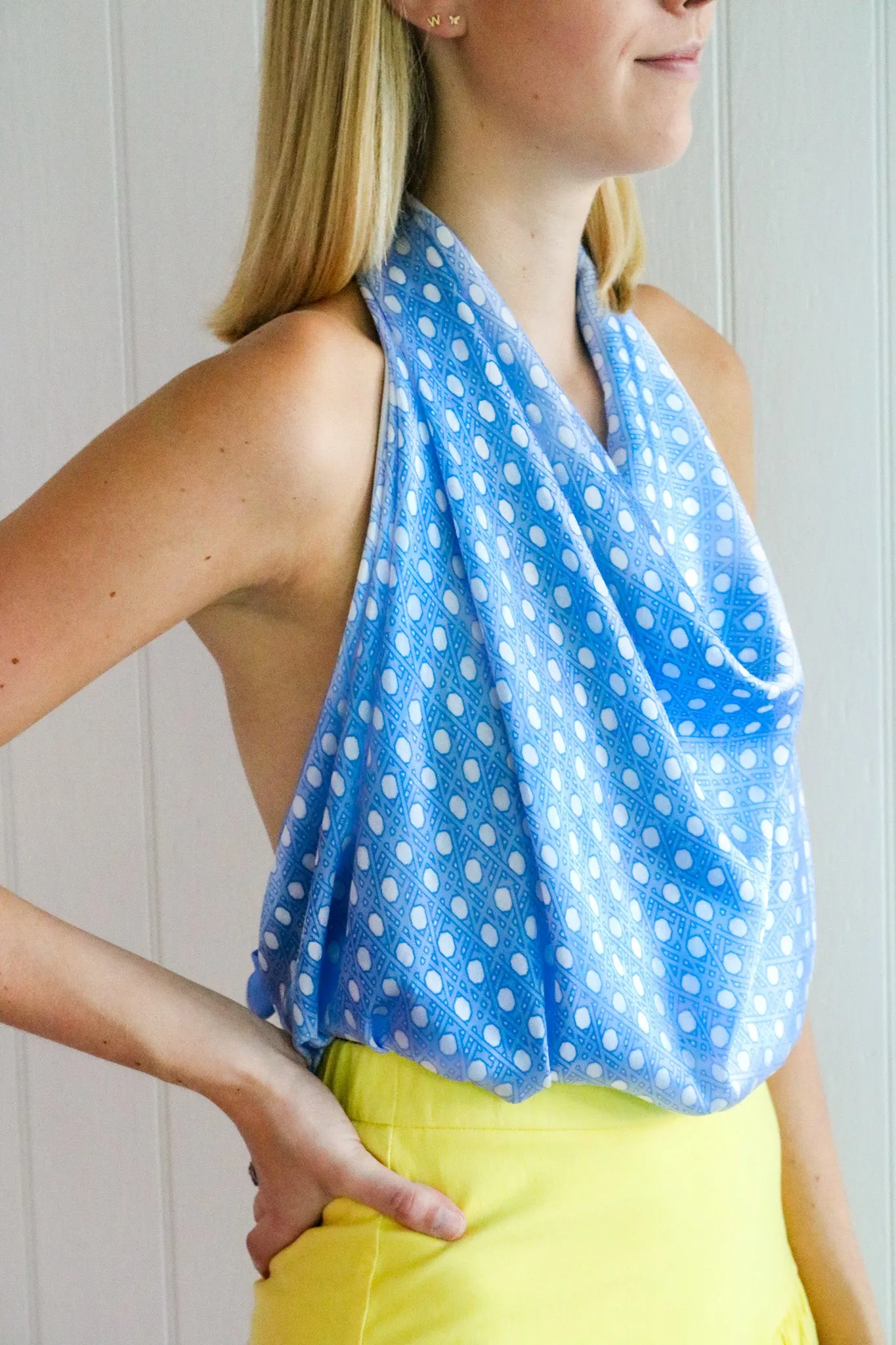 Santorini Scarf