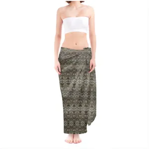 Sarong (Unisex)(Samhain Dream Thaw 15 of 15 Quindecim ex Quindecim) RJSTHw2023 RJS