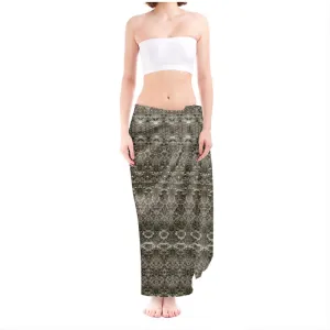 Sarong (Unisex)(Samhain Dream Thaw 9 of 15 Novem ex Quindecim) RJSTHw2023 RJS