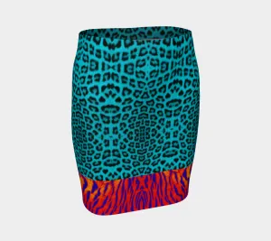 Savage Pencil Skirt
