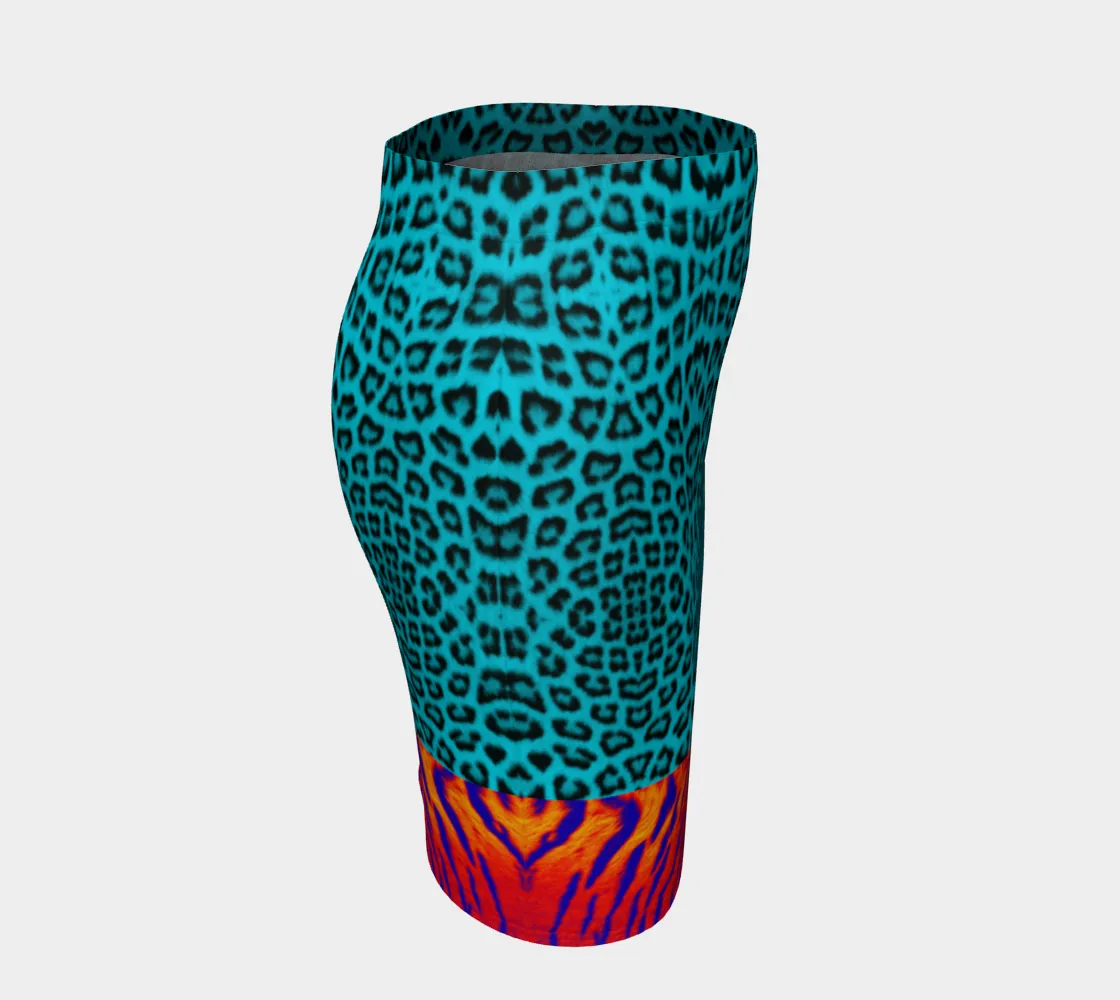 Savage Pencil Skirt
