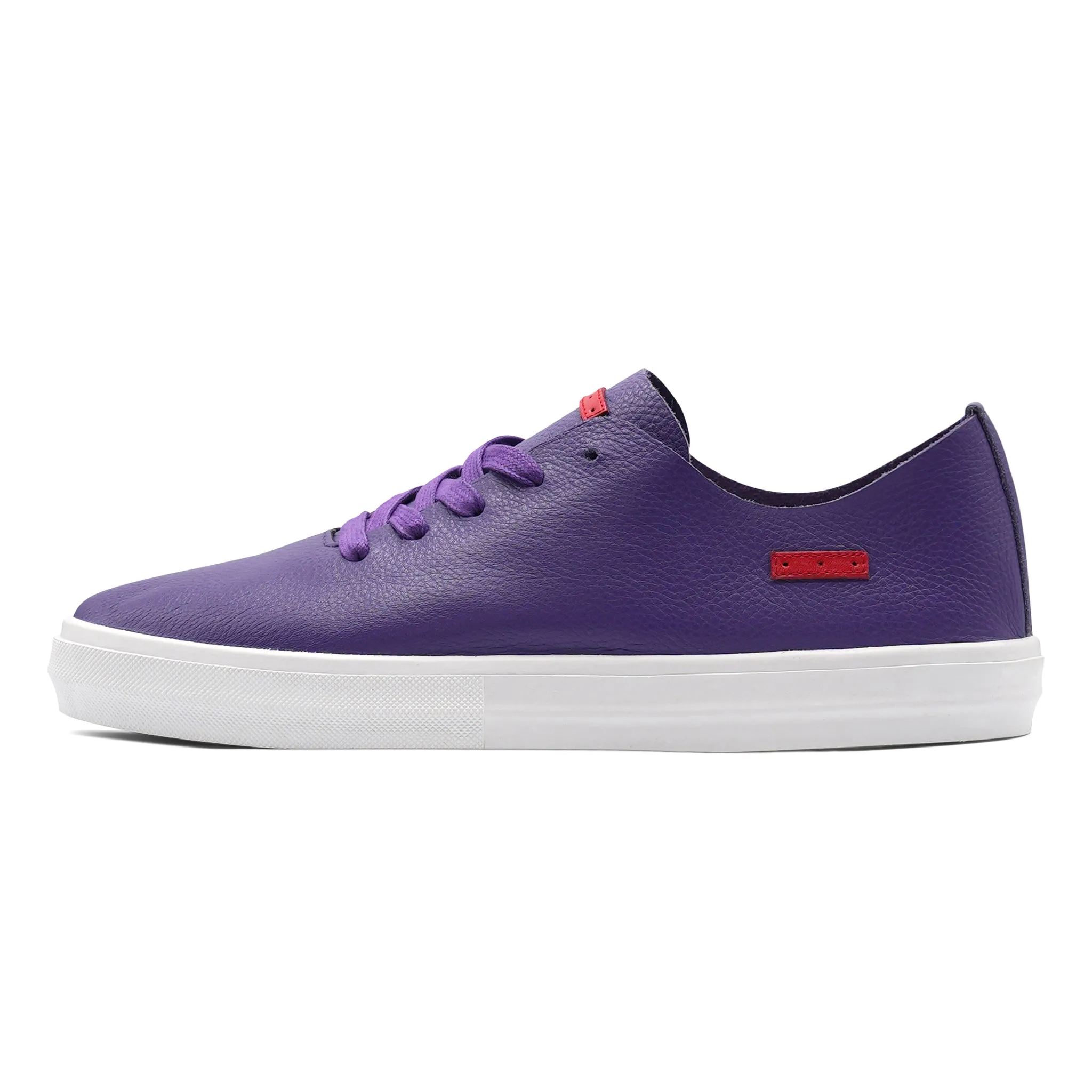 Saxony / Purple / White