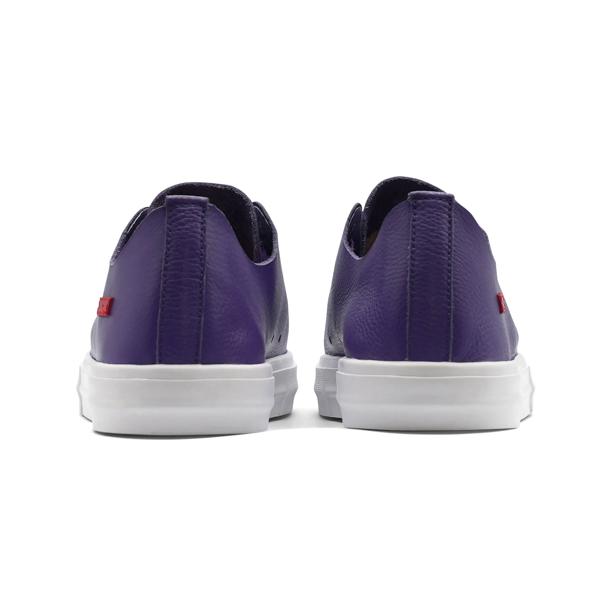 Saxony / Purple / White