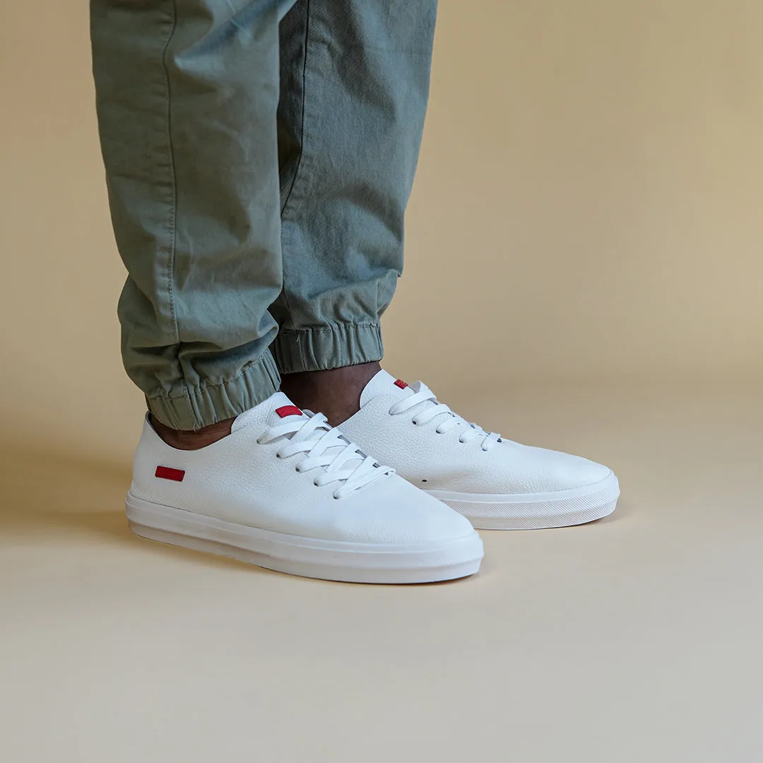 Saxony / White / White