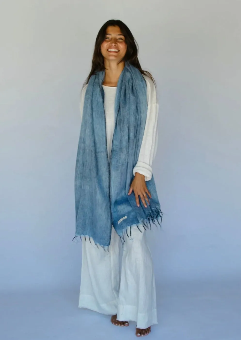 Scarf Denim