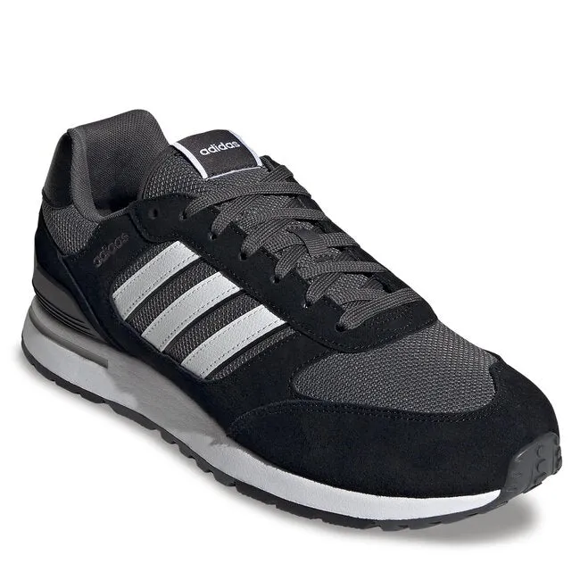 SCARPE ADIDAS RUNNING FASHION SHOES UOMO ORIGINAL UOMO RUN 80 NERE