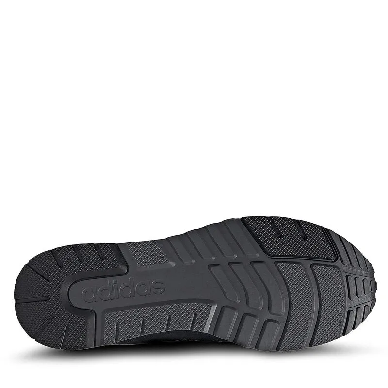 SCARPE ADIDAS RUNNING FASHION SHOES UOMO ORIGINAL UOMO RUN 80 NERE