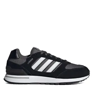 SCARPE ADIDAS RUNNING FASHION SHOES UOMO ORIGINAL UOMO RUN 80 NERE