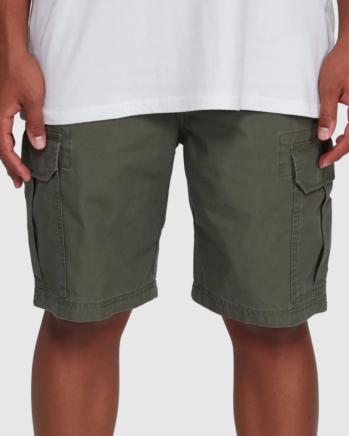 Scheme Cargo Shorts