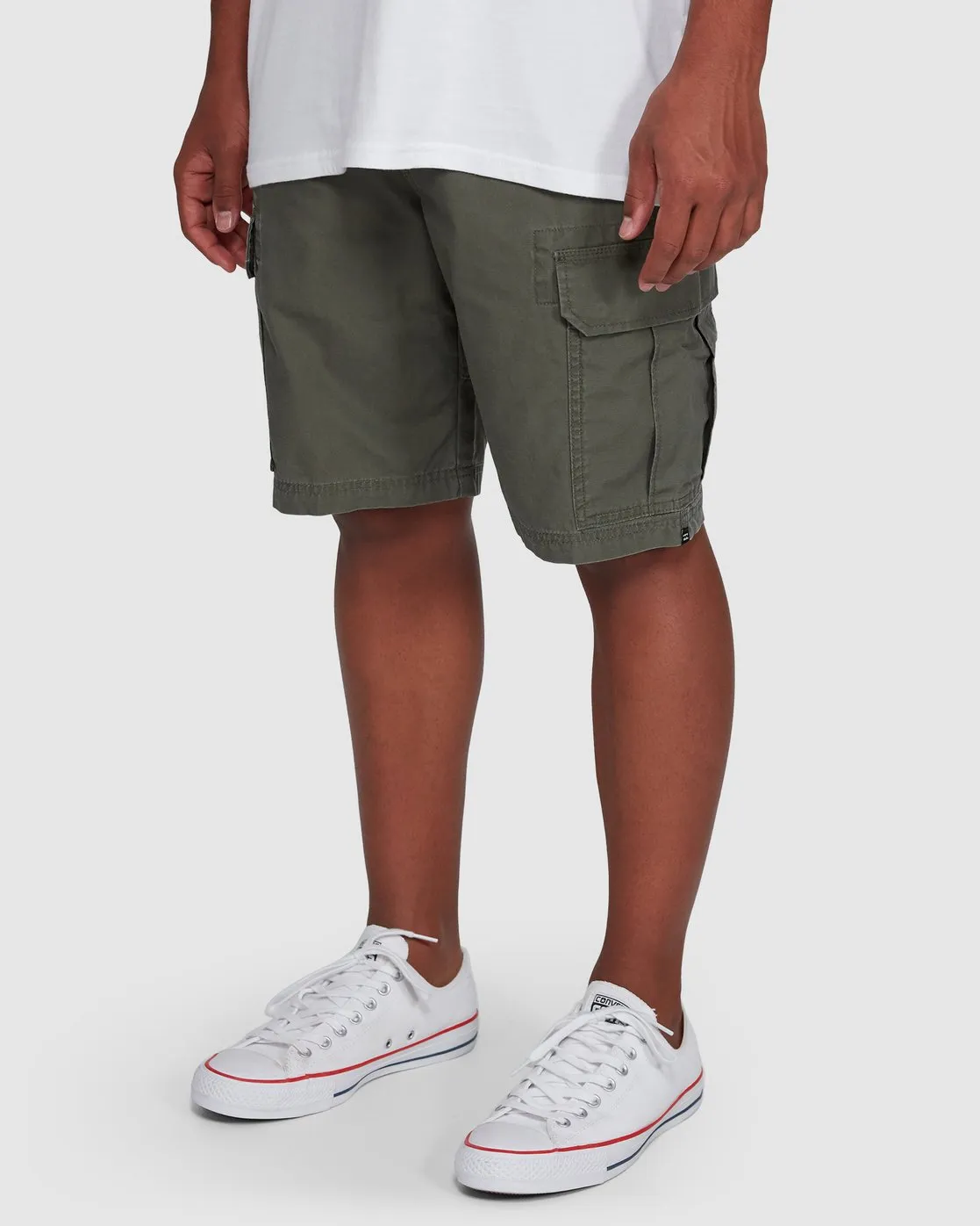 Scheme Cargo Shorts