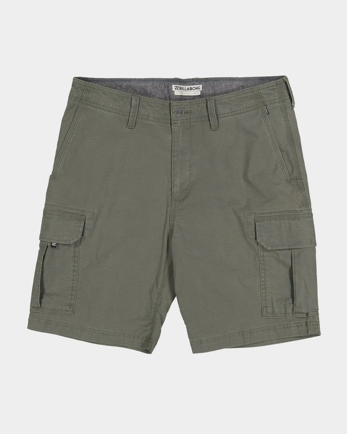 Scheme Cargo Shorts