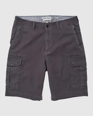 Scheme Cargo Shorts