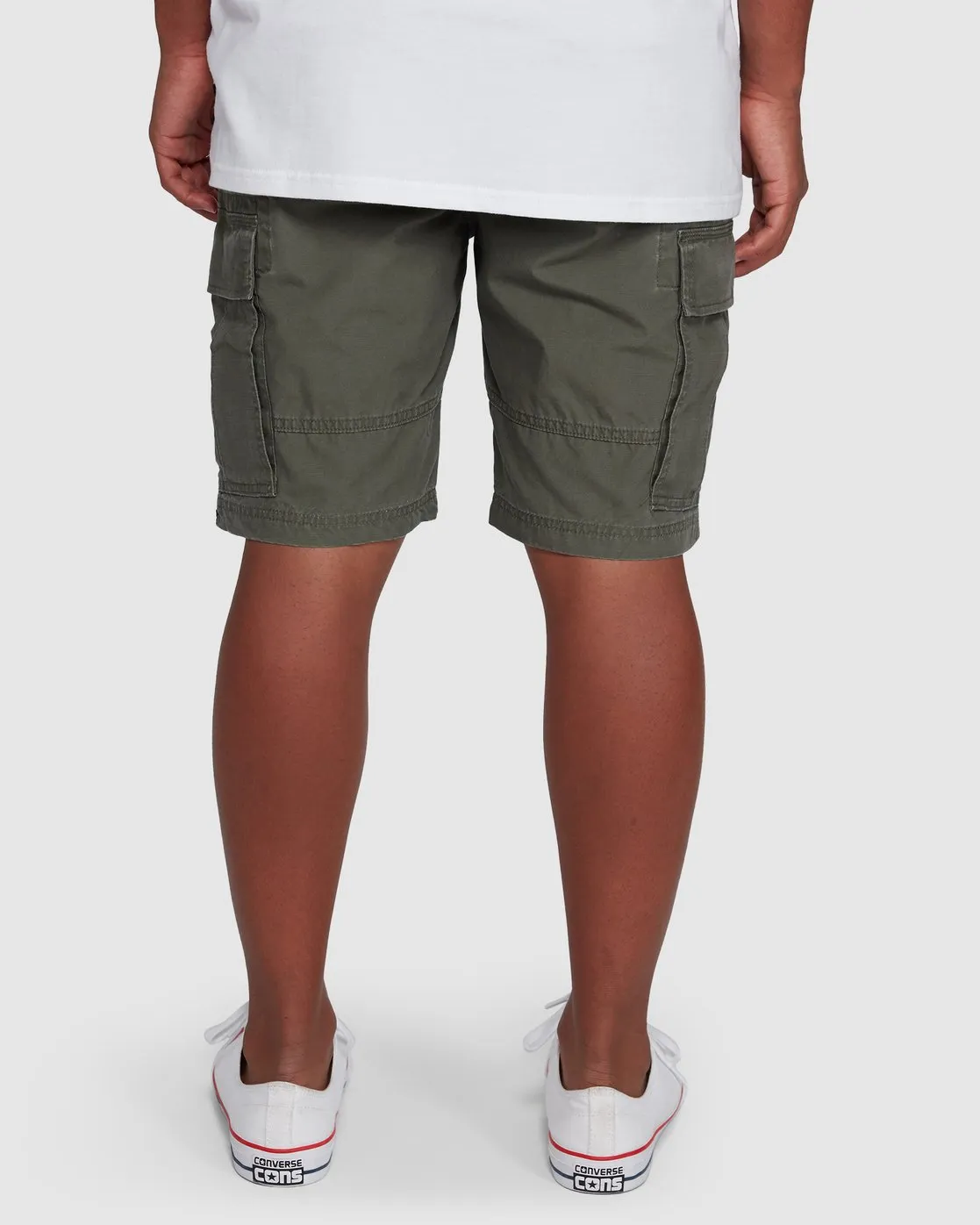 Scheme Cargo Shorts