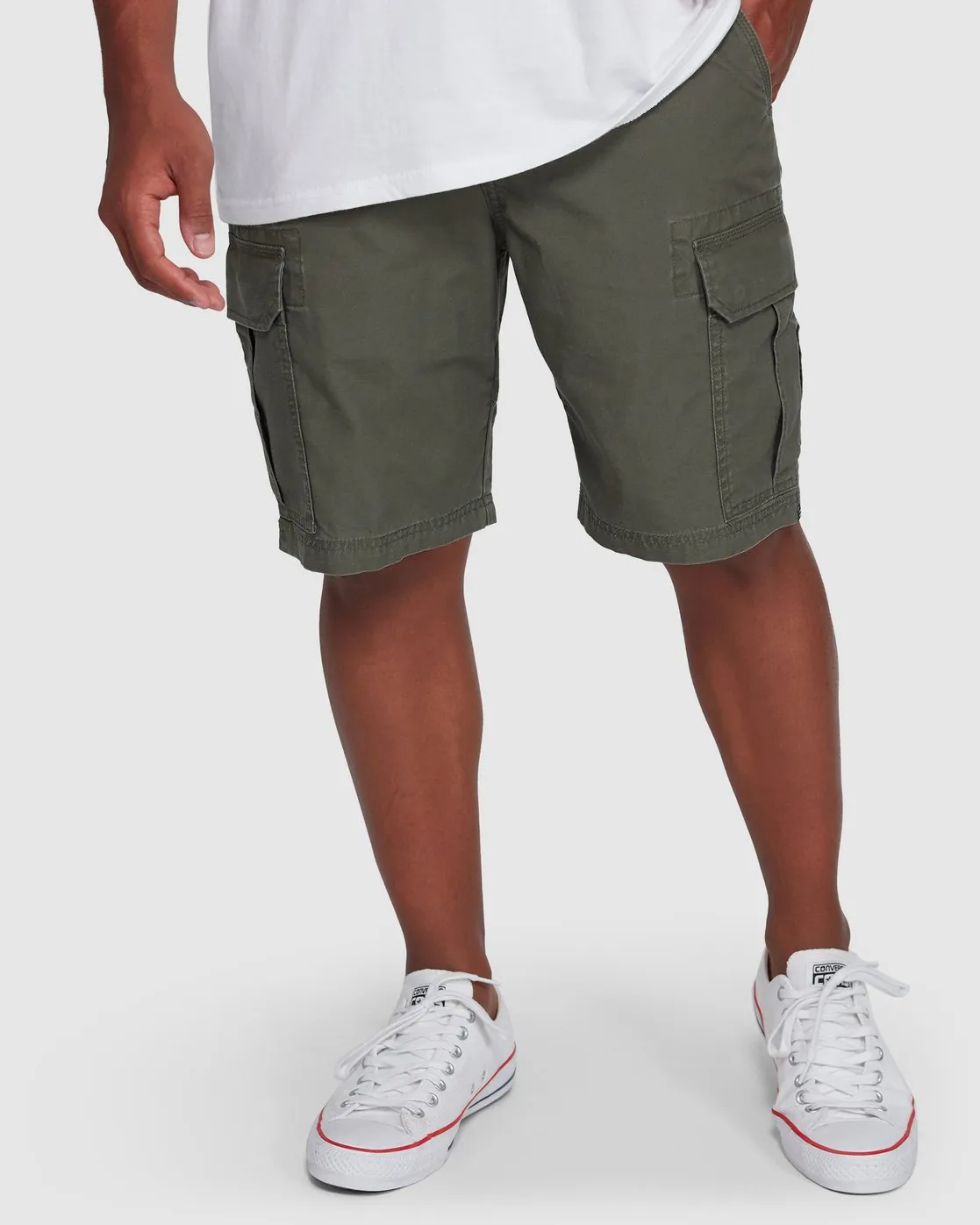 Scheme Cargo Shorts