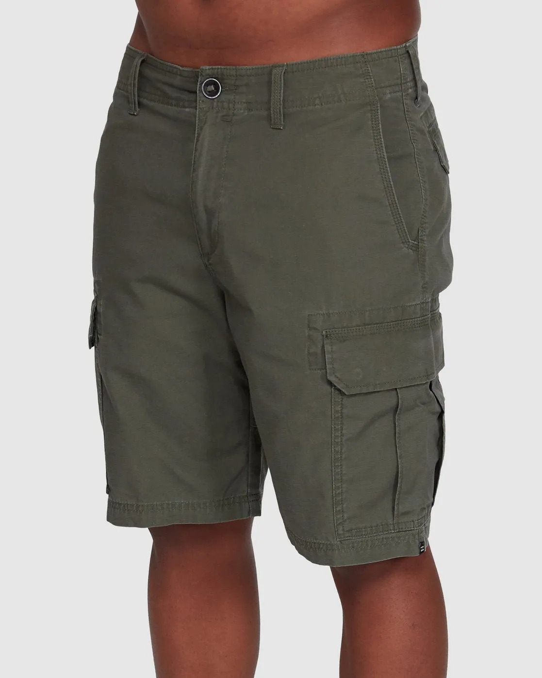 Scheme Cargo Shorts