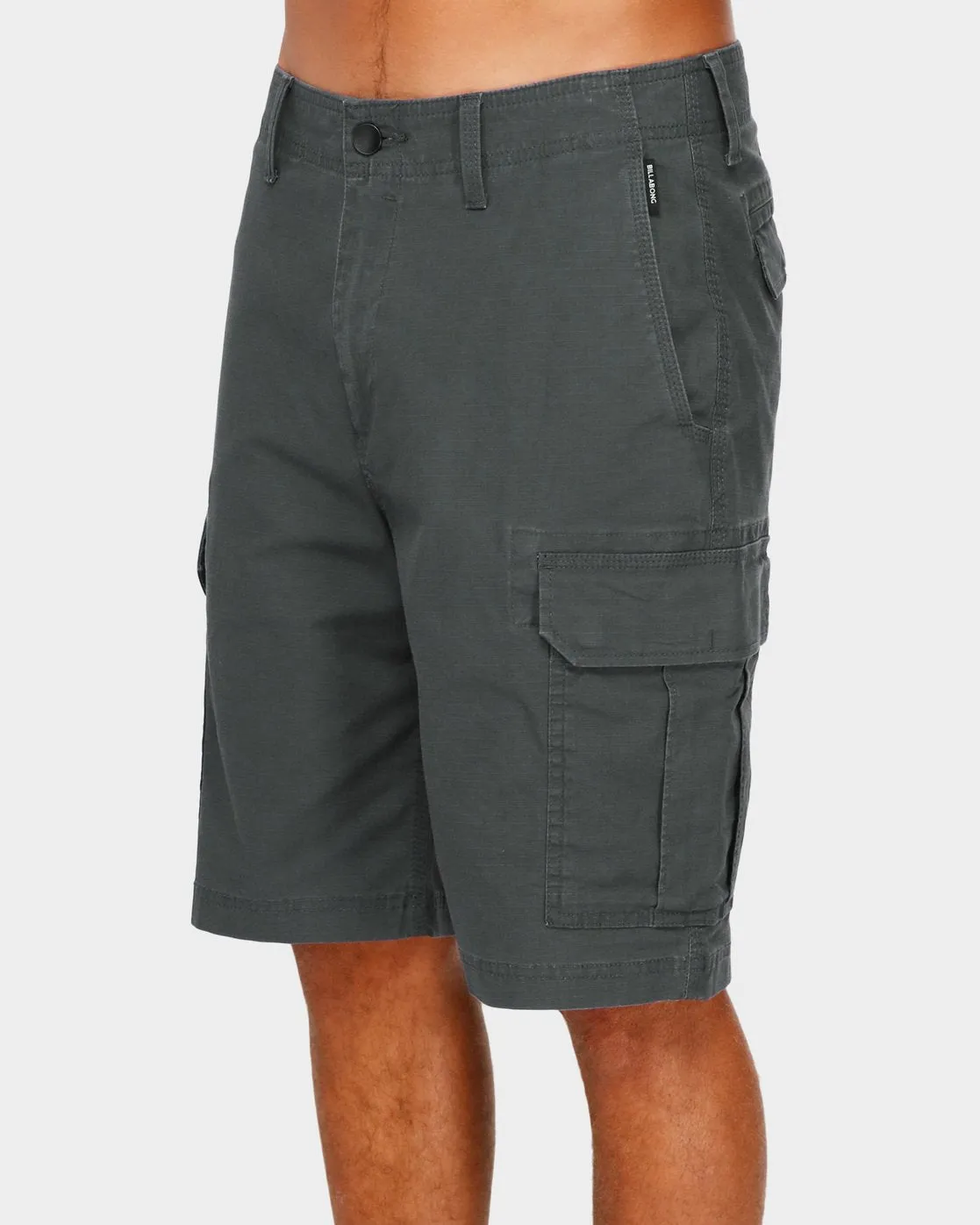 Scheme Cargo Shorts