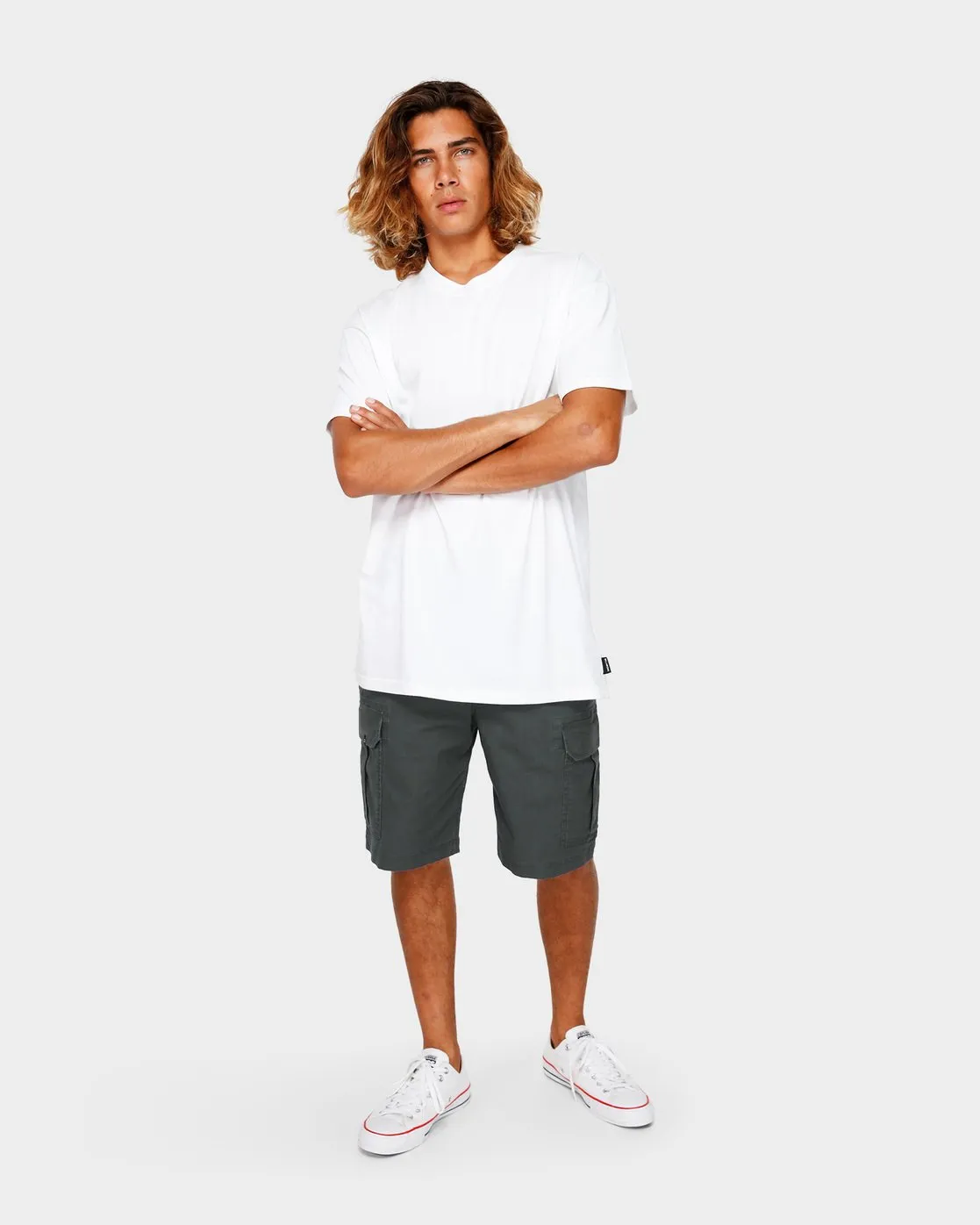 Scheme Cargo Shorts