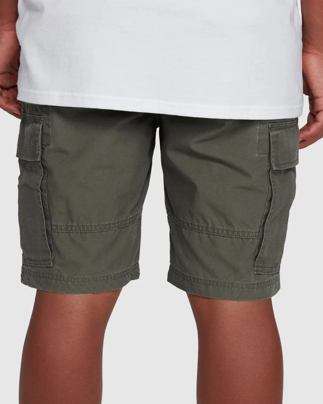 Scheme Cargo Shorts