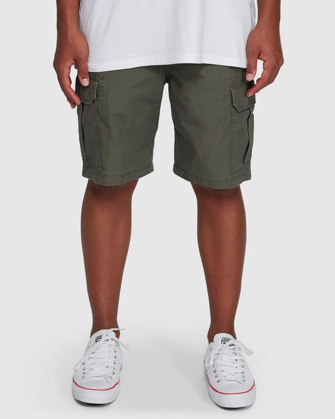 Scheme Cargo Shorts