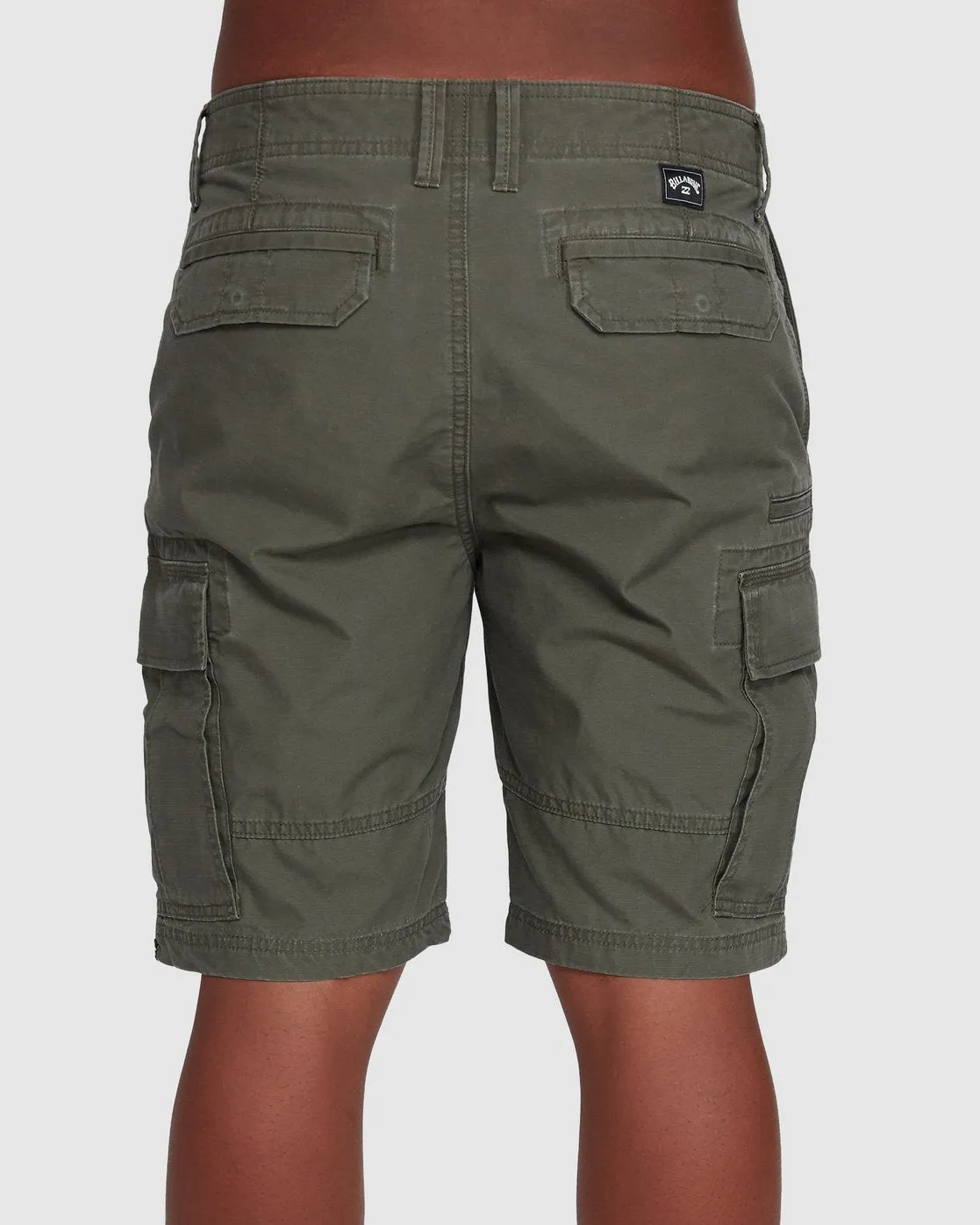 Scheme Cargo Shorts