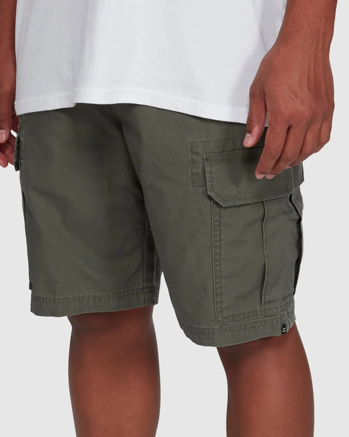 Scheme Cargo Shorts