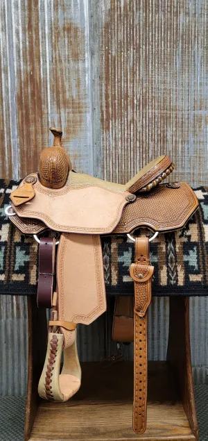 Scott Thomas All Around Saddle