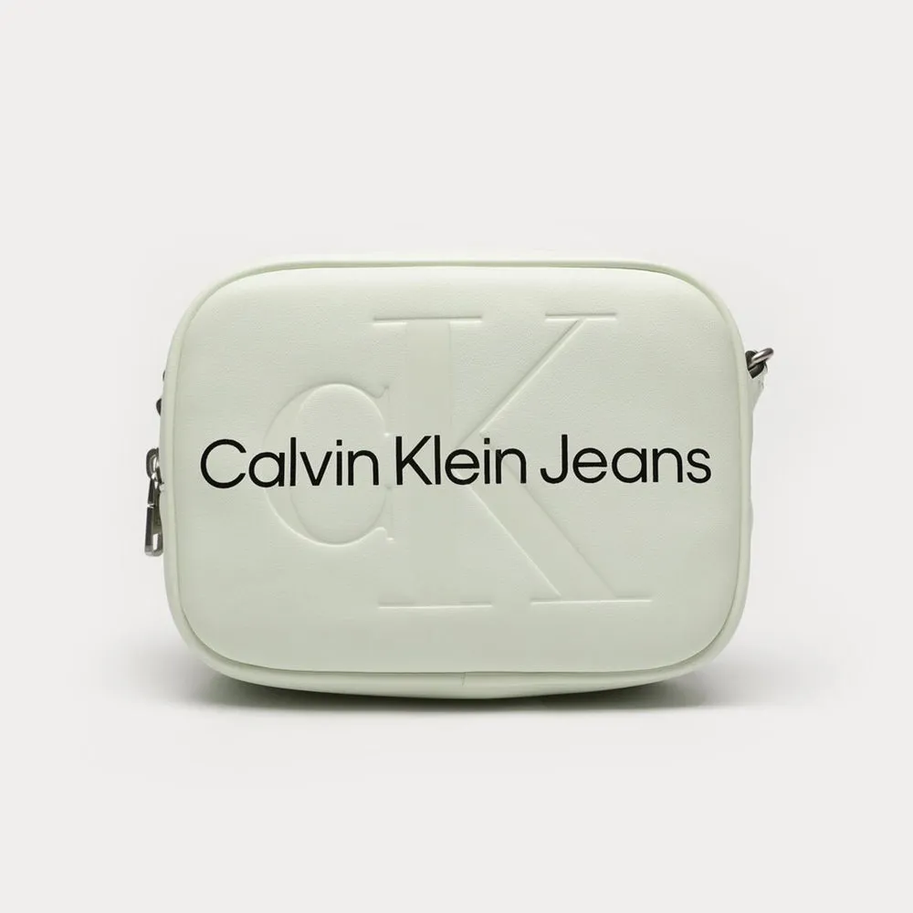Sculpted Camera Bag - Mint