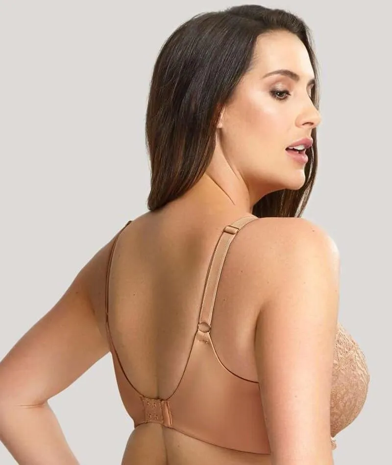 Sculptresse Estel Full Cup Underwired Bra - Honey