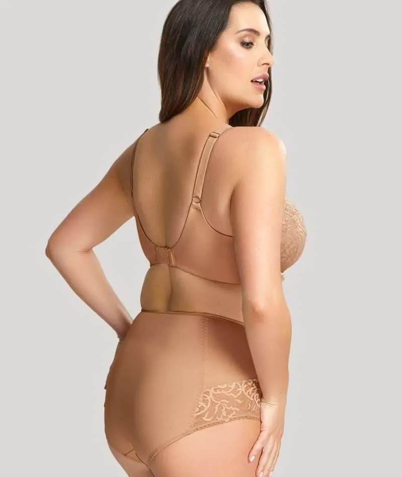 Sculptresse Estel Full Cup Underwired Bra - Honey