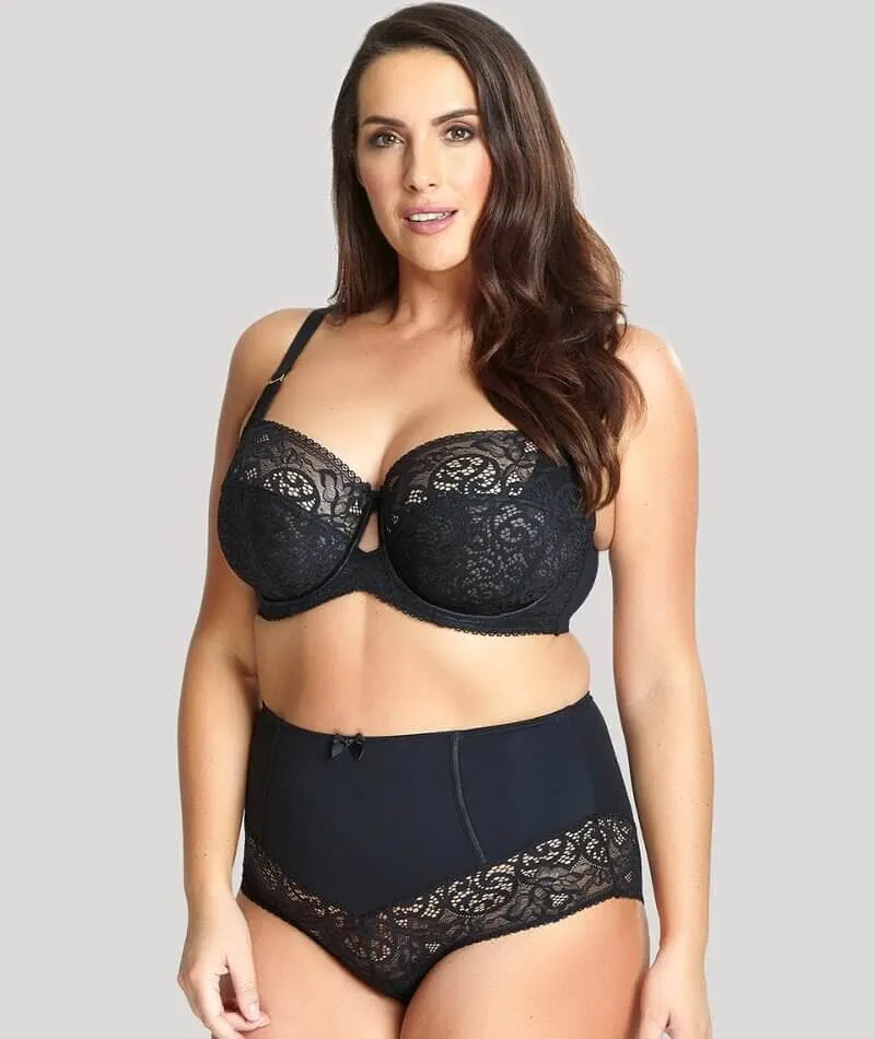 Sculptresse Estel Full Cup Underwired Bra - Noir