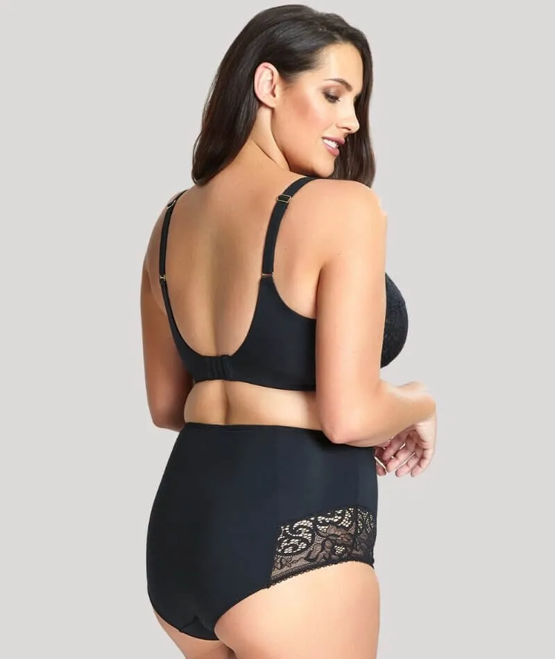 Sculptresse Estel Full Cup Underwired Bra - Noir
