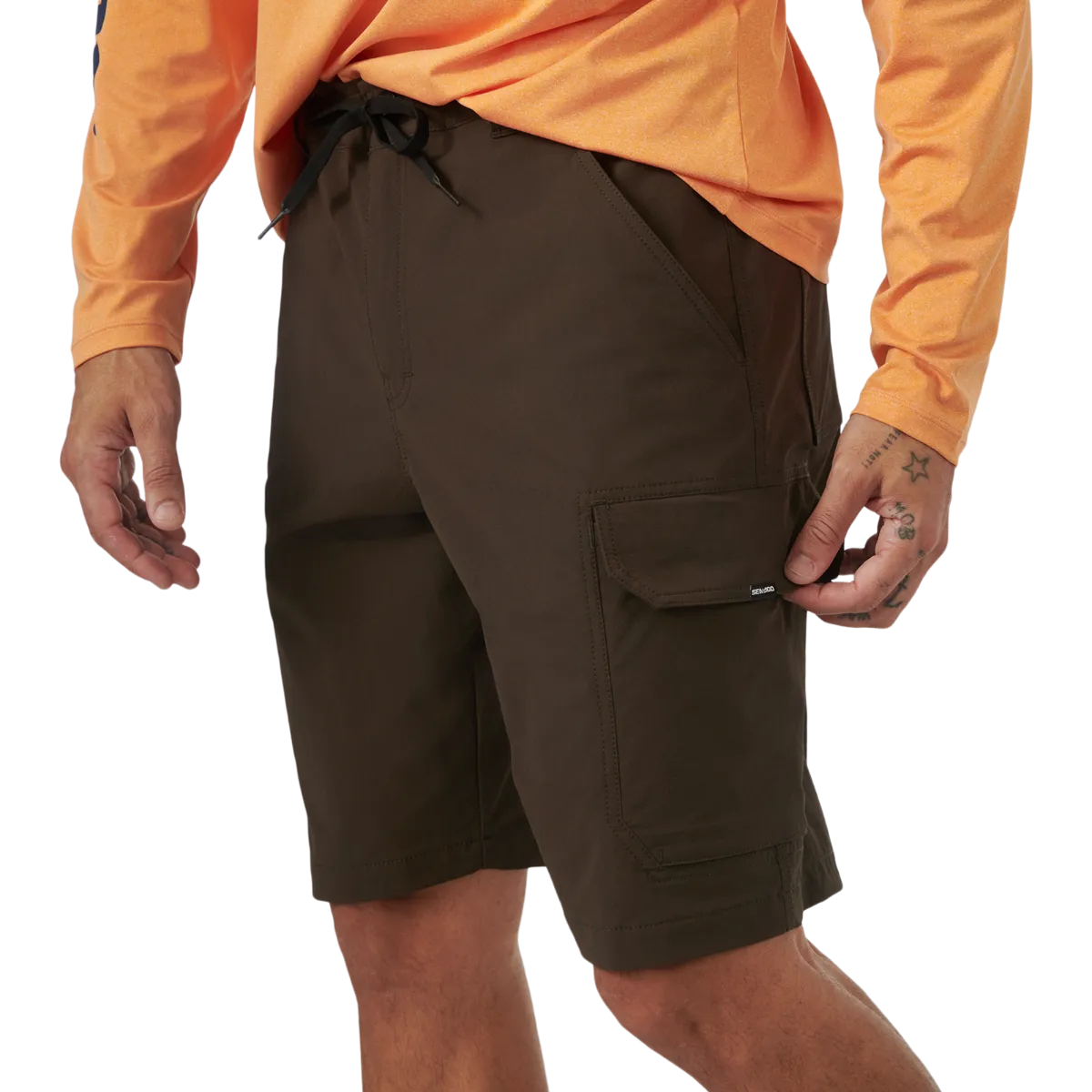 Sea-Doo Adventure Cargo Shorts - 2023