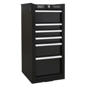Sealey Premier Hang-On Chest 6 Drawer Heavy-Duty
