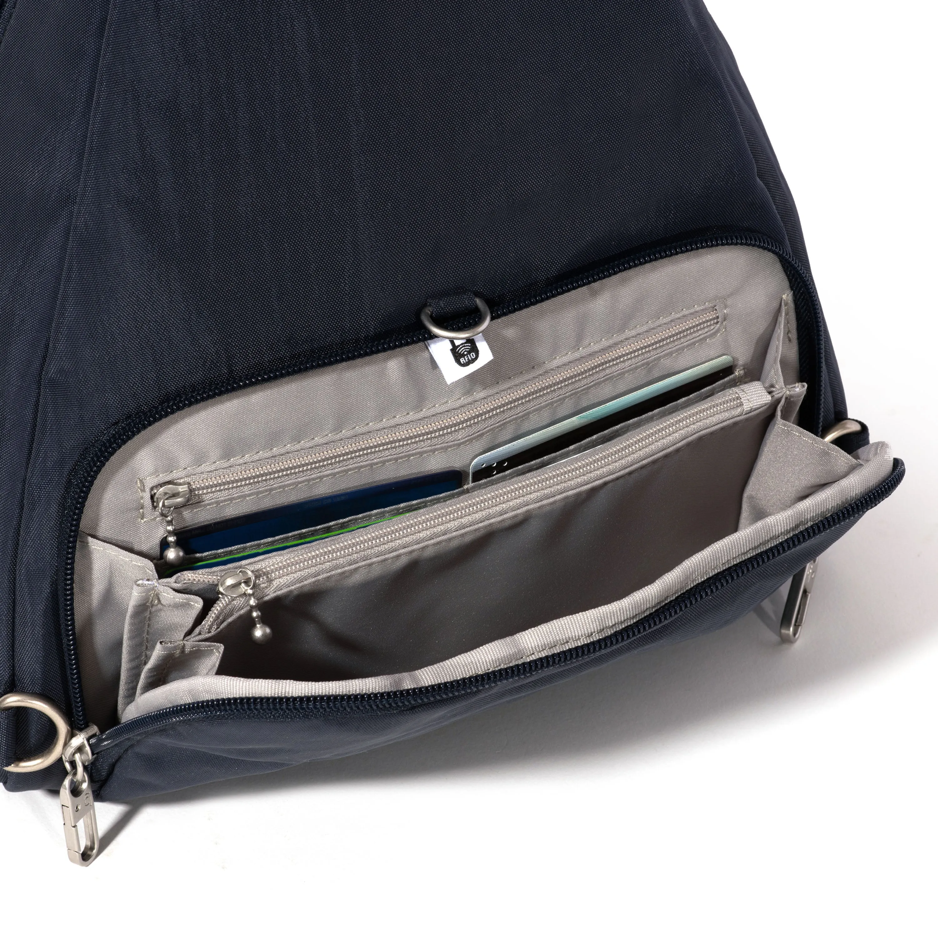Securtex Anti-Theft Vacation Convertible Sling