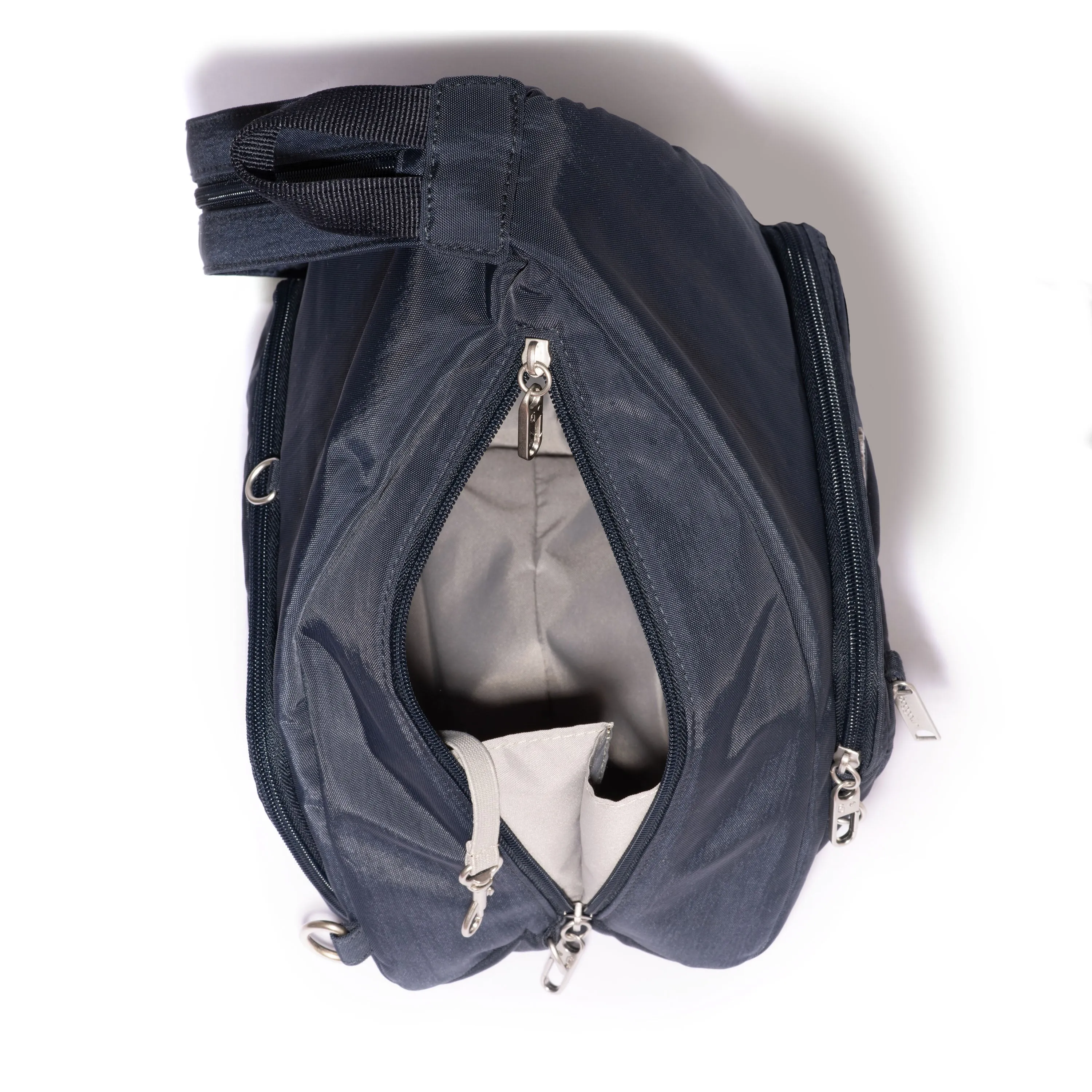 Securtex Anti-Theft Vacation Convertible Sling
