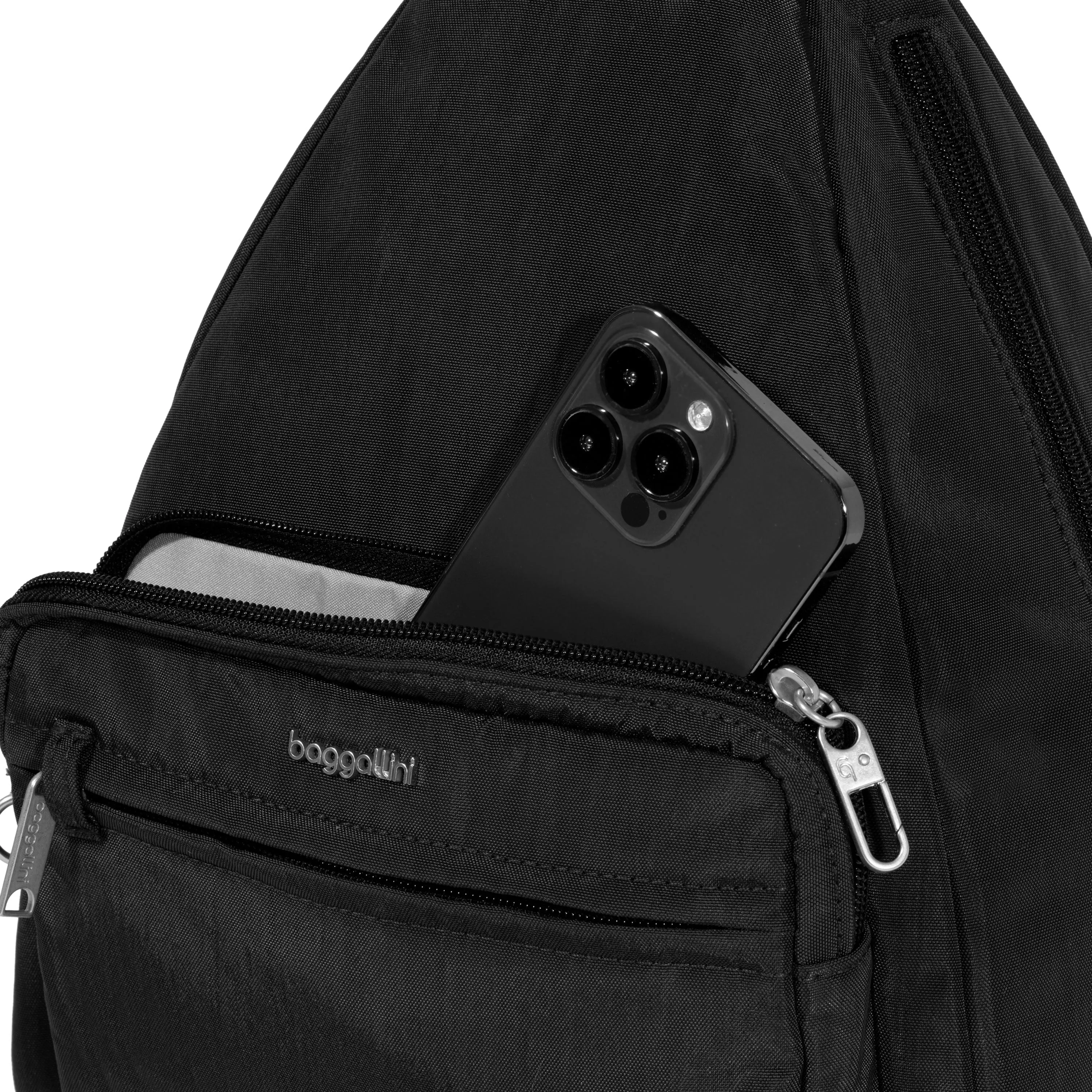 Securtex Anti-Theft Vacation Convertible Sling