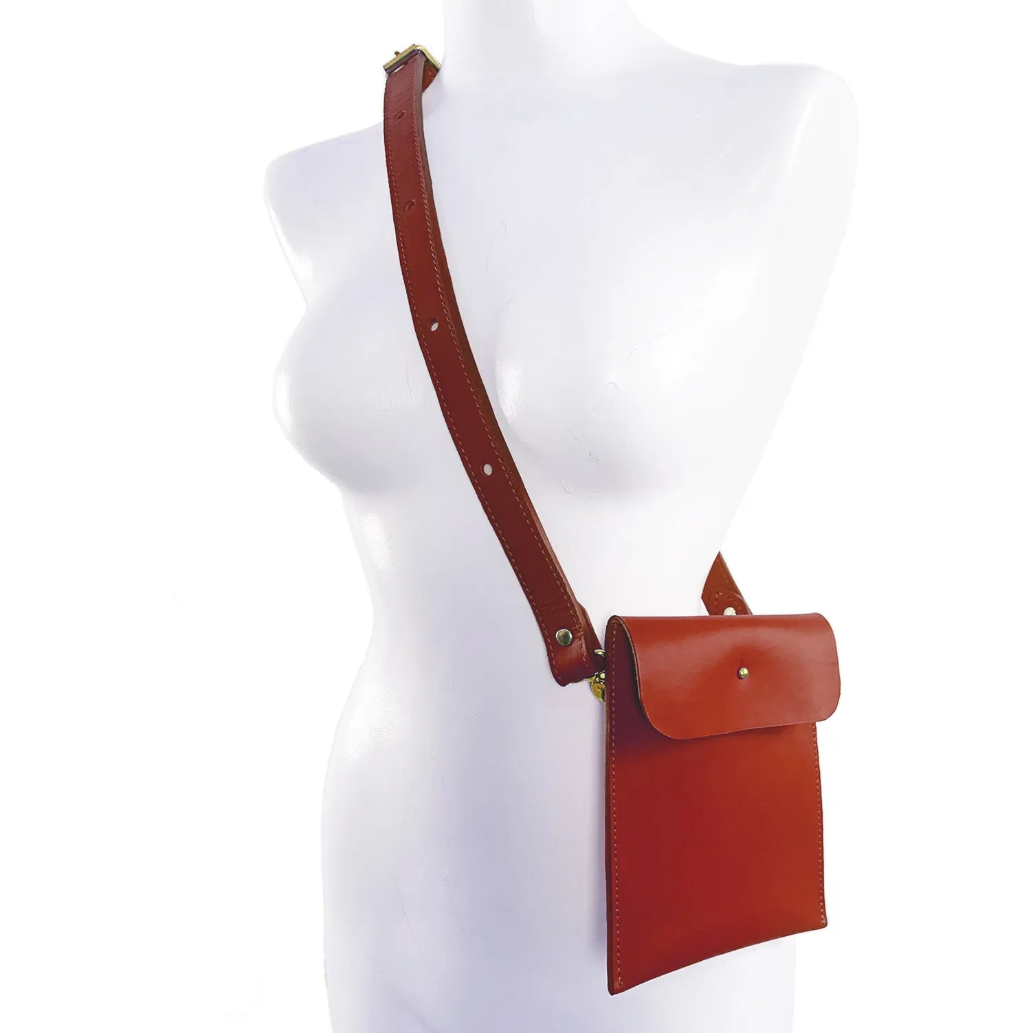Serena Mini Crossbody