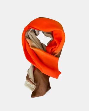 SHADED IN ORANGE