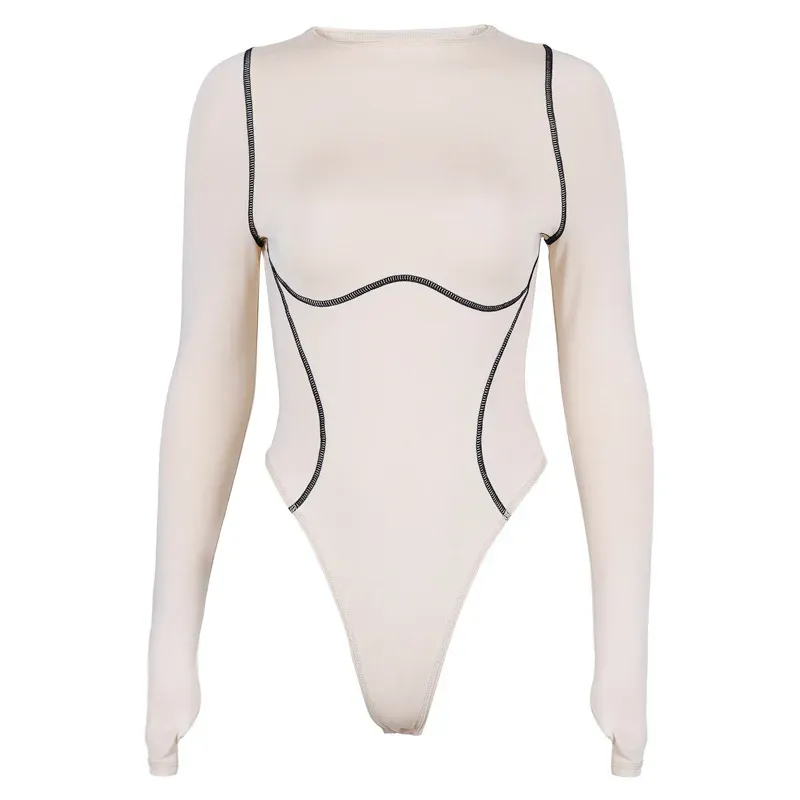 Shape Shift Long Sleeve Sculpting Bodysuit